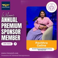 Profile picture of Pavithra Celine