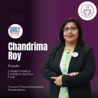 Profile picture of Chandrima Roy